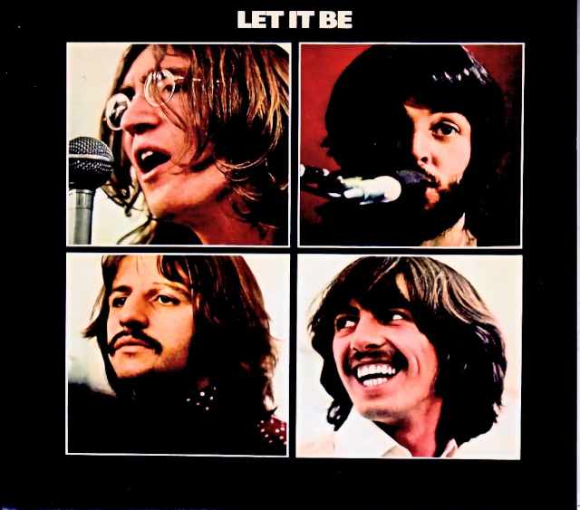 Beatles ビートルズ/レット・イット・ビー 究極音源復刻永久保存盤 Let it Be Premium Analog Collection