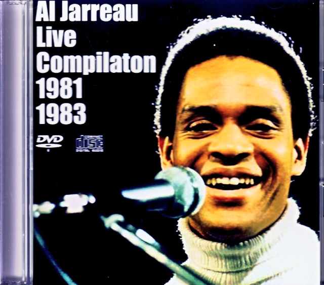 Al Jarreau アル・ジャロウ/Live Compilation 1981-1983