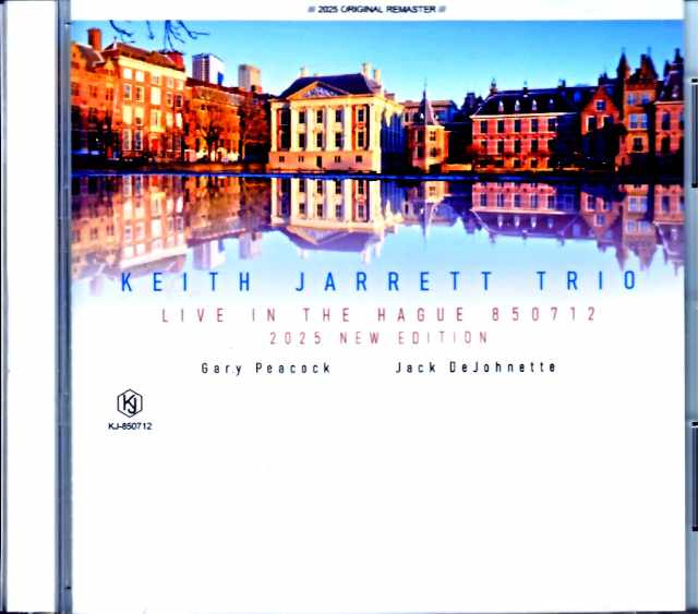 Keith Jarrett Trio キース・ジャレット/Netherlands 1985 Complete & more