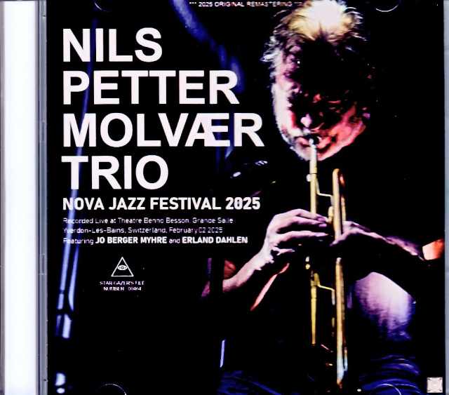 Nils Petter Molvaer ニルス・ペッター・モルヴェル/Switzerland 2025
