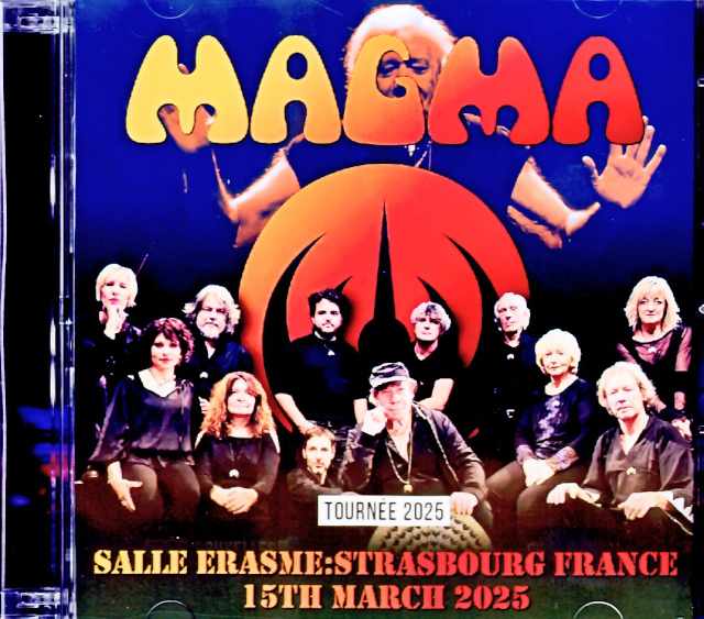 Magma マグマ/France 3.15.2025 Complete