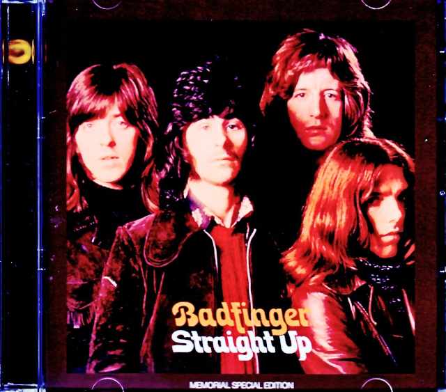 Badfinger バッドフィンガー/ストレート・アップ Straight Up Memorial Special Edition