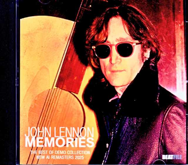 John Lennon ジョン・レノン/Best of Demo Collection 1970's
