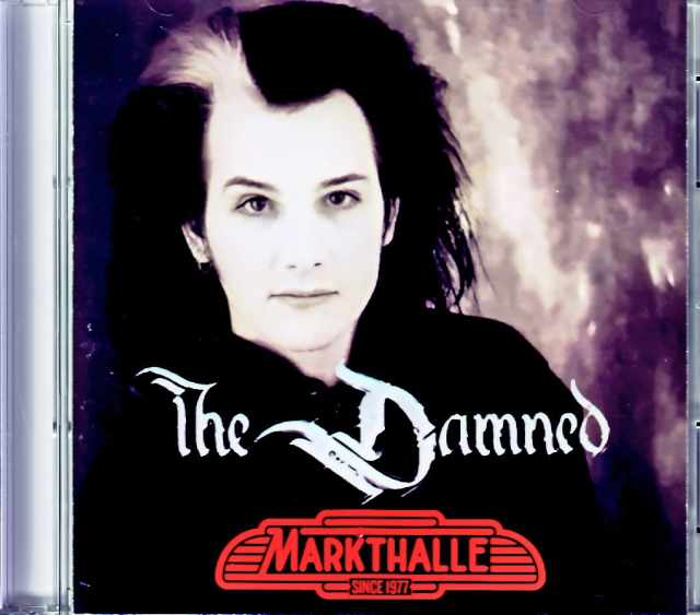 Damned ダムド/Germany 1985