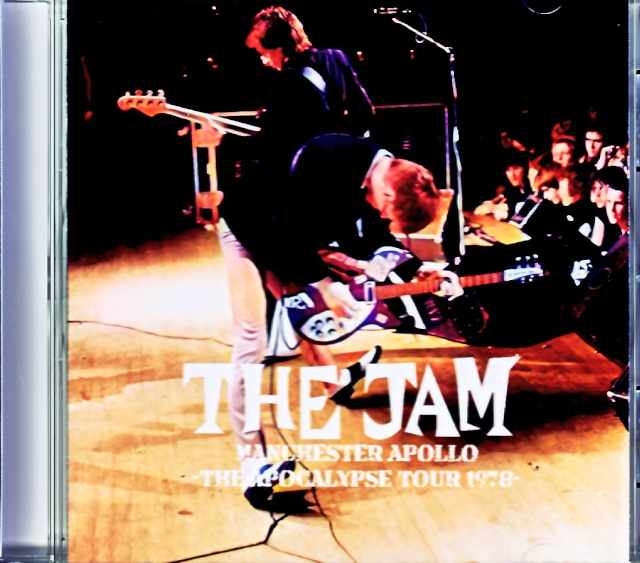 Jam,The ザ・ジャム/England,UK 1979