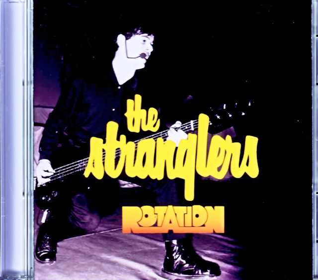 Stranglers ストラングラーズ/Germany 1985 2Source Edition