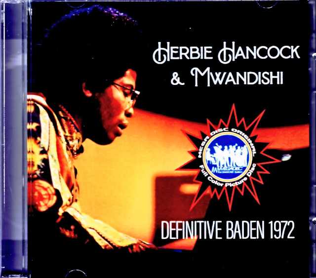 Herbie Hancock and Mwandishi ハービー・ハンコック/Switzerland 1972 Remastered