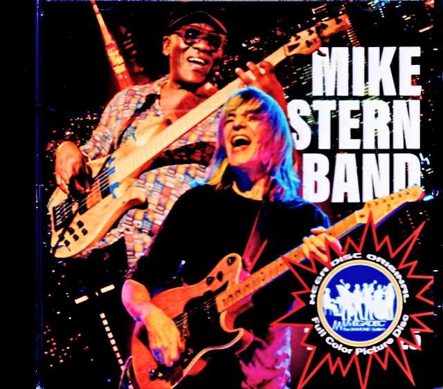 Mike Stern Band Richard Bona マイク・スターン リチャード・ボナ/Tokyo,Japan 2025