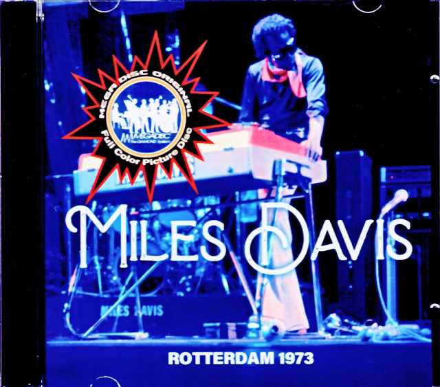 Miles Davis Dave Liebman マイルス・デイビス デイヴ・リーブマン/Netherlands 1973 Remastered