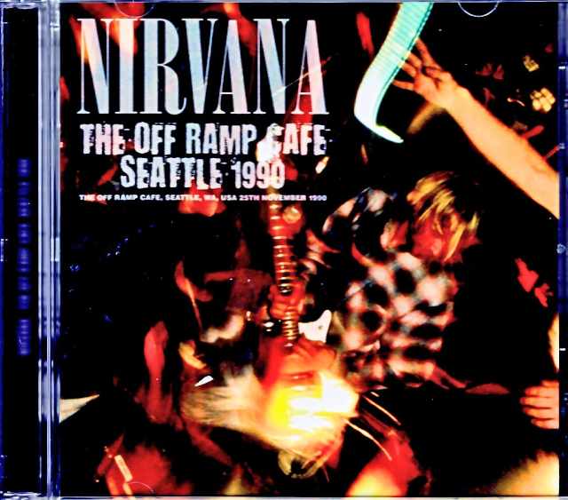 Nirvana ニルヴァーナ/WA,USA 1990 Complete Remix Edition & more