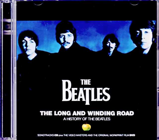 Beatles ビートルズ/The Long and Winding Road AI Stereo Remix and Remasters & more