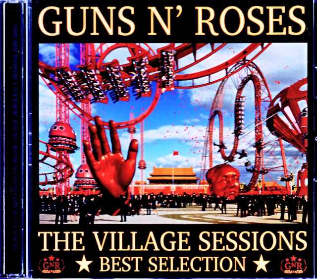 Guns N' Roses ガンズ・アンド・ローゼス/Chinese Democracy Demos and Rough Mixes from the Chinese Democracy Sessions 2000-2001