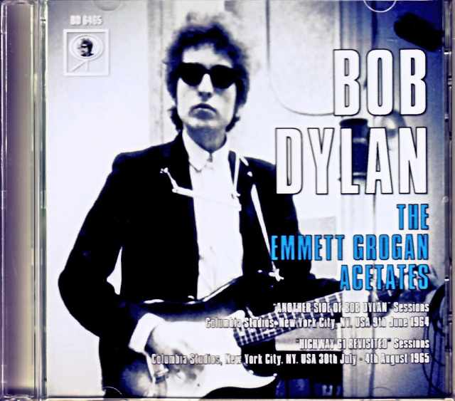 Bob Dylan ボブ・ディラン/Another Side of Bob Dylan Highway 61 Revisited Sessions