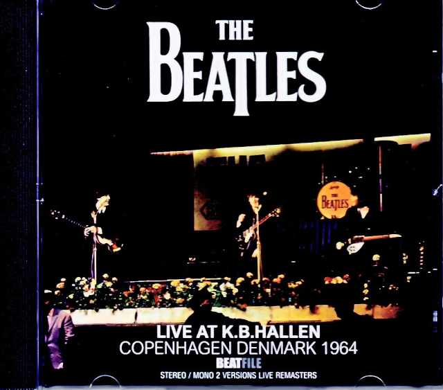 Beatles ビートルズ/Denmark 1964 Stereo and Mono Edition