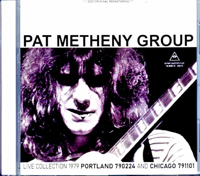 Pat Metheny Group Lyle Mays パット・メセニー ライル・メイズ/OR,USA 1979 & more