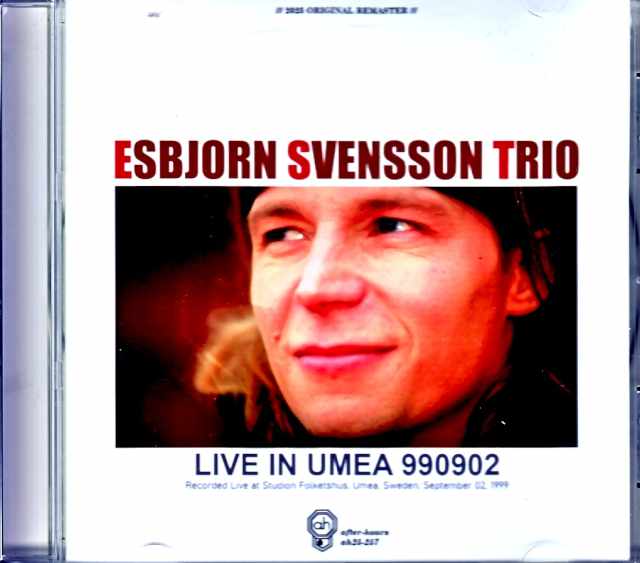 Esbjorn Svensson Trio エスビョルン・スヴェンソン/Sweden 1999
