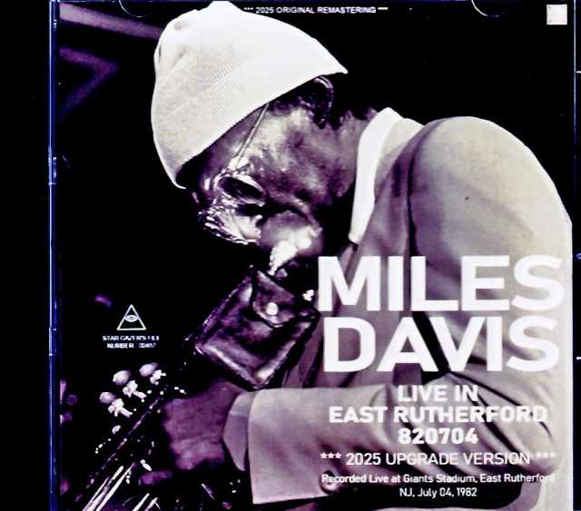 Miles Davis Mike Stern,Marcus Miller,Bill Evans マイルス・デイビス ビル・エヴァンス マーカス・ミラー/NJ,USA 1982