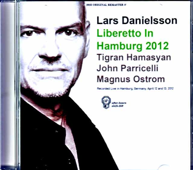 Lars Danielsson Liberetto ラーシュ・ダニエルソン/Germany 2012