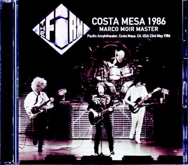 Firm ファーム/CA,USA 03.16.1985 Marco Moir Master Edition
