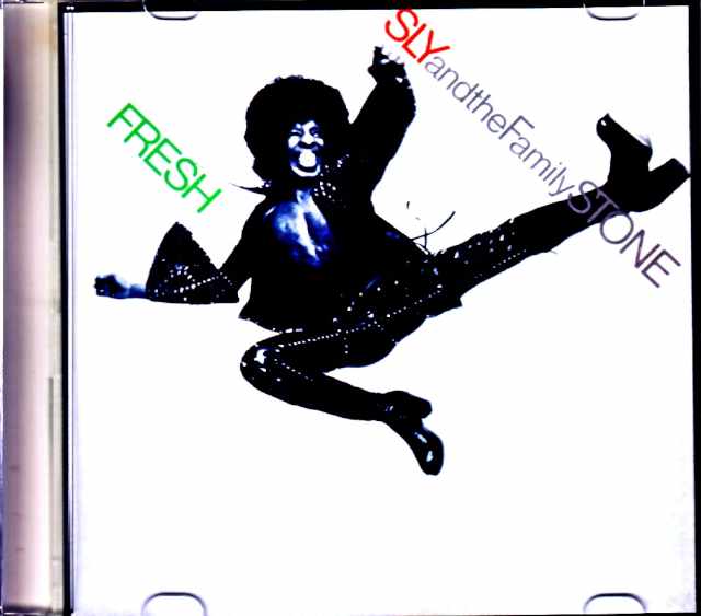 Sly and the Family Stone スライ・アンド・ザ・ファミリー・ストーン/Fresh Original US LP Edition