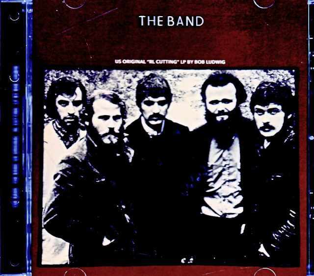 Band,The ザ・バンド/First Album US Original RL Cutting LP Edition