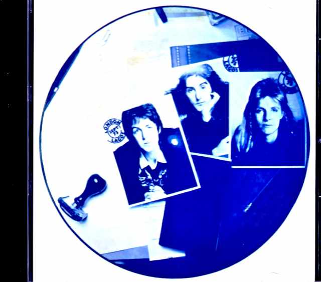 Paul McCartney Wings ポール・マッカートニー ウイングス/バンド・オン・ザ・ラン・デモ Band on the Run Demos