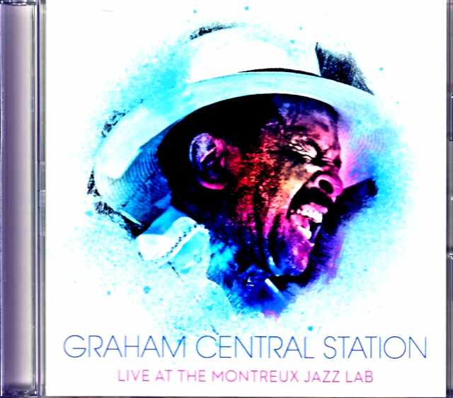 Graham Central Station Prince ラリー・グラハム プリンス/Switzerland 2013 Complete