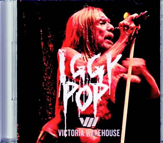 Iggy Pop イギー・ポップ/England,UK 05.31.2025 Complete