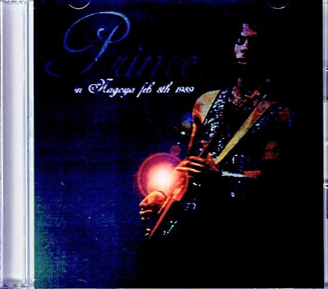 Prince プリンス/Aichi,Japan 02.08.1989 Complete