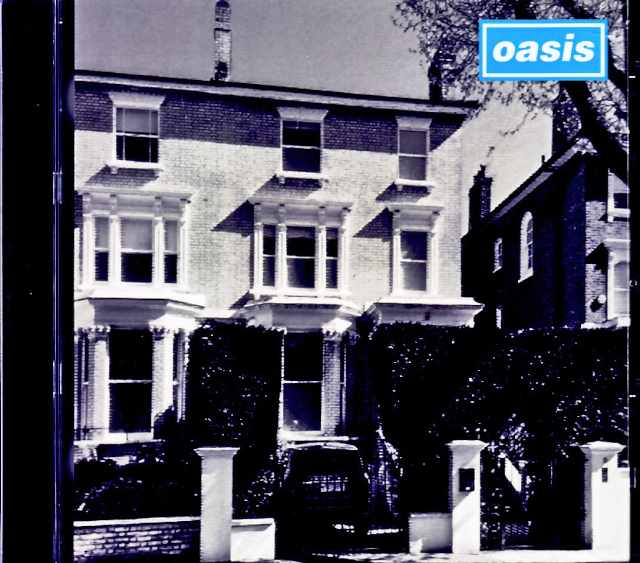 Oasis オアシス/ヴィンテージ・シャンパーニュ VA,USA 03.07.1996 Complete Soundboard Edition
