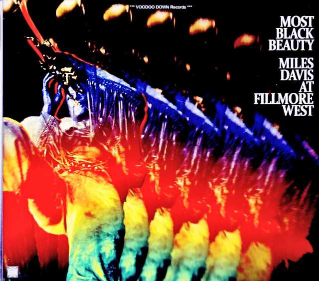 Miles Davis Chick Corea マイルス・デイビス チック・コリア/漆黒の美魔女 CA,USA 1970 Remastered