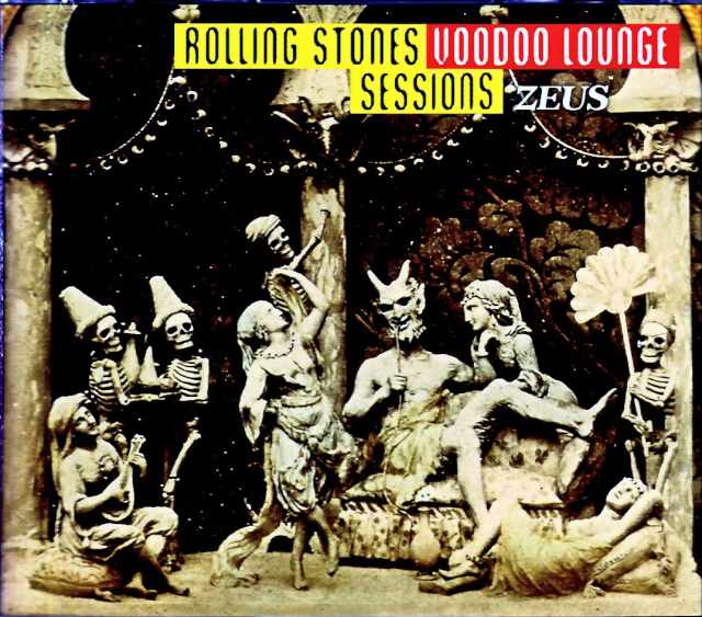 Rolling Stones ローリング・ストーンズ/ヴゥードゥー・ラウンジ・セッションズ Voodoo Lounge Sessions 1993 Vol.1-1