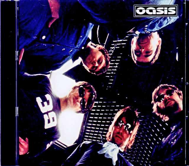 Oasis オアシス/仙台市体育館公演 2002年・完全版 Miyagi,Japan 2002 Complete & more