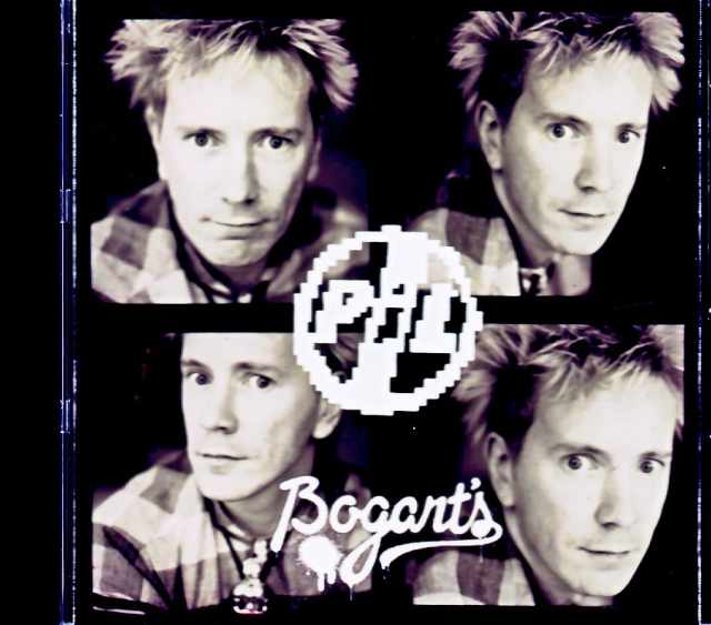 Public Image Limited パブリック・イメージ・リミテッド/OH,USA 10.17.1989 Soundboard Edition