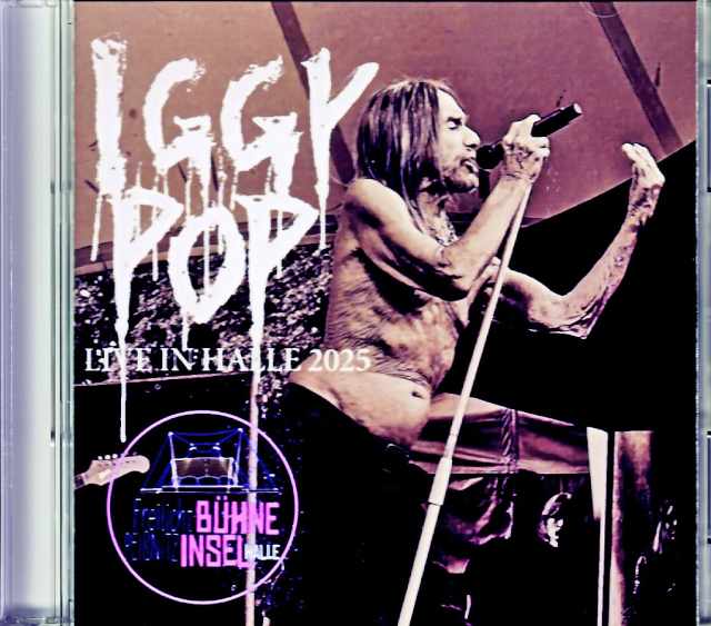 Iggy Pop イギーポップ/Germany 06.21.2025 Complete