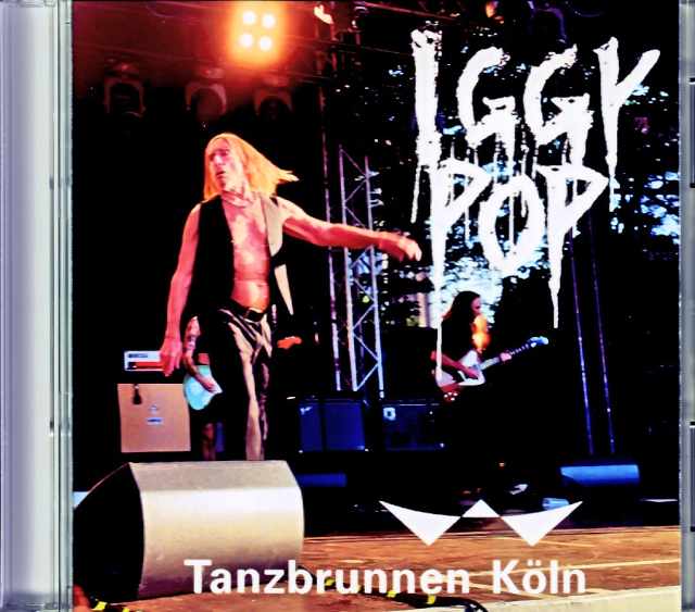 Iggy Pop イギーポップ/Germany 07.01.2025 Complete