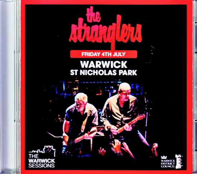 Stranglers ストラングラーズ/England,UK 07.04.2025 Complete