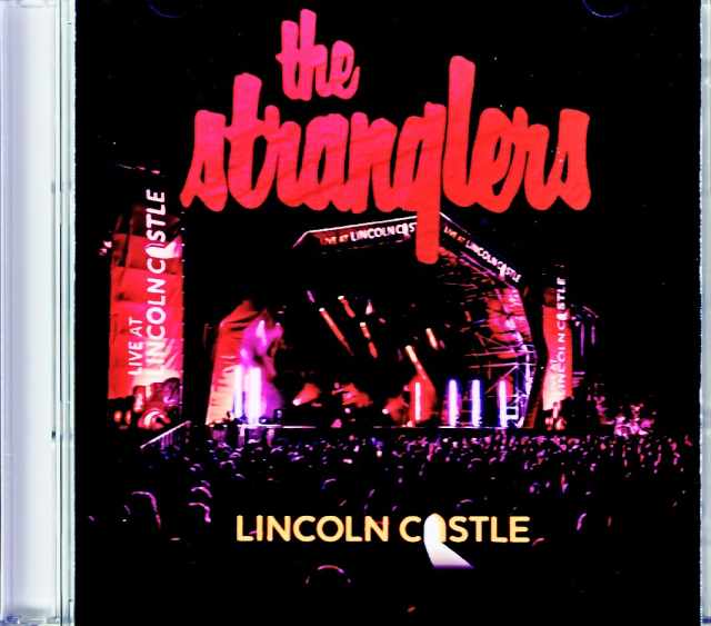 Stranglers ストラングラーズ/England,UK 06.13.2025 Complete