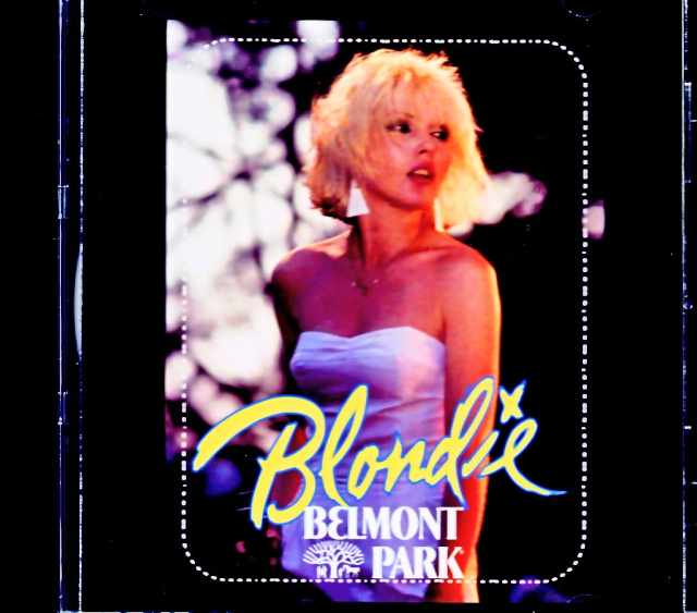 Blondie ブロンディ/NY,USA 07.08.1979 Complete