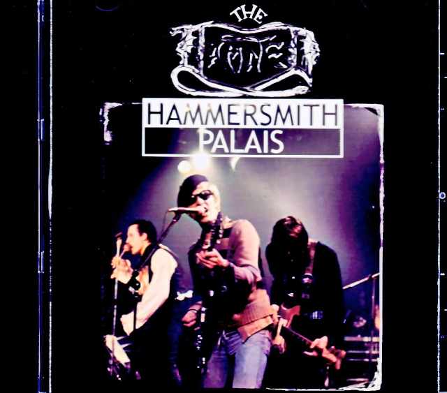 Damned ダムド/London,UK 03.03.1981