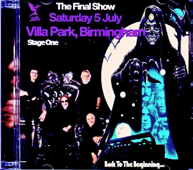 Various Artists Mastodon,Anthrax,Halestorm,Lamb of God,Alice in Chains,Gojira/England,UK 2025 Complete Soundboard Edition