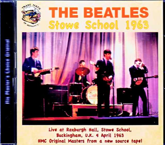 Beatles ビートルズ/England,UK 04.01.1963 & more