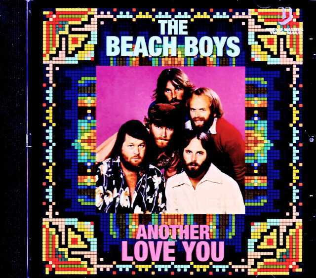 Beach Boys ビーチ・ボーイズ/Love You Alternates and Demos