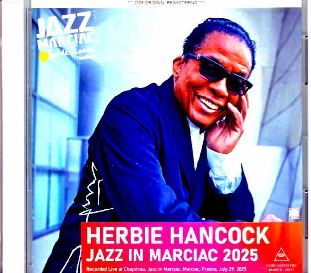 Herbie Hancock ハービー・ハンコック/France 2025 FM Broadcast Edition