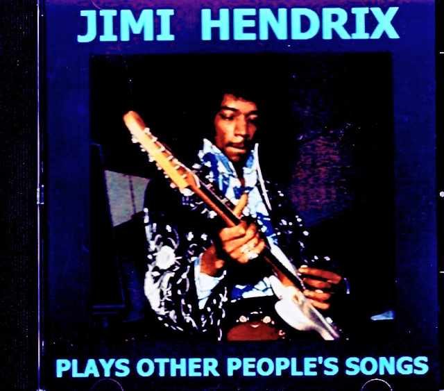 Jimi Handrix ジミ・ヘンドリックス/Cover Songs Compilation