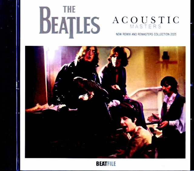 Beatles ビートルズ/Acoustic Masters New Remix and Remastered