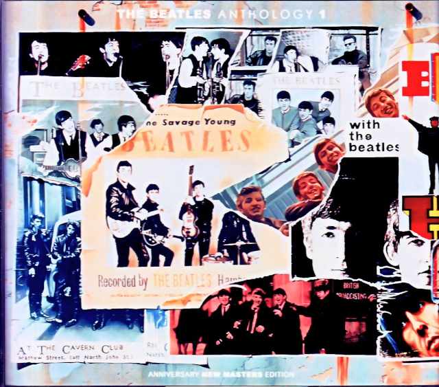 Beatles ビートルズ/アンソロジー Anthology1 30th Anniversary New Masters Edition