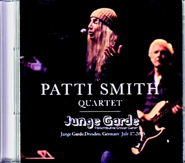 Patti Smith Quartet パティ・スミス/Germany 07.17.2025 Complete