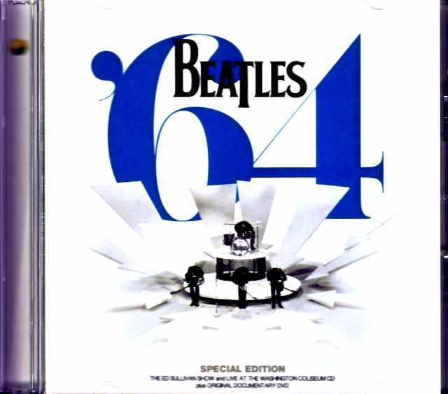 Beatles ビートルズ/64' AI Stereo Remix and Newly Remastered