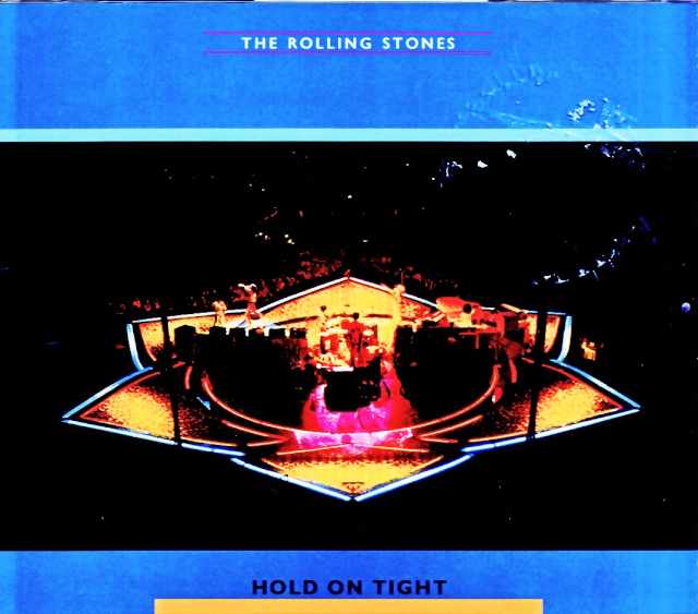 Rolling Stones ローリング・ストーンズ/NY,USA 06.27.1975 3LP Edition & more